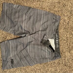 Fox men’s biking shorts excellent condition.